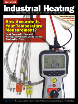 to read the article  - Summit Aerospace Products Corporation