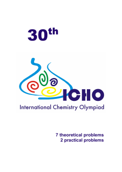 7 theoretical problems 2 practical problems