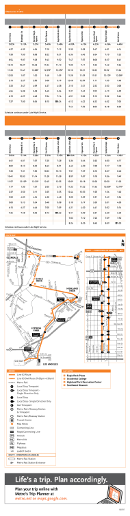 Line 83 (12/11/16) -- Metro Local and Late Night