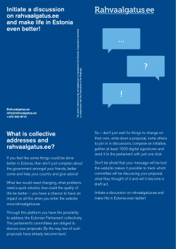 Rahvaalgatuse