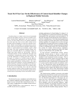 On the Effectiveness of Context-based Identifier Changes in