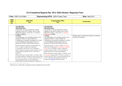 Glossary - Office for Nuclear Regulation