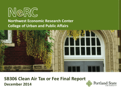 Carbon tax
