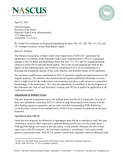 NASCUS comment letter on RBC2