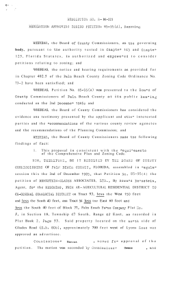 and less the South 40 feet, ana Tract 94 less tne East 60 feet and