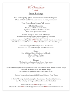 Our Package