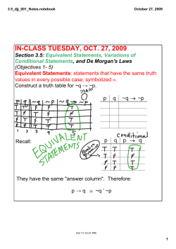3.5 - TCC Faculty Homepages