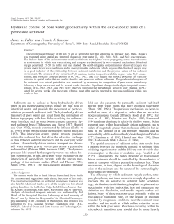 Limnol. Oceanogr., 45(3), 2000, 550&ndash;557