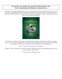 Provided for non-commercial research and educational use only