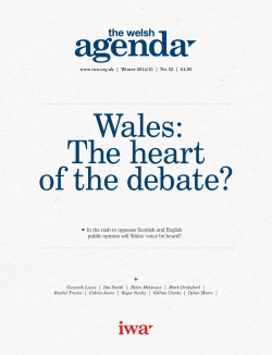 In the rush to appease Scottish and English public opinion will