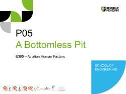 P05 A Bottomless Pit