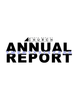 here. - Sparta Baptist Church