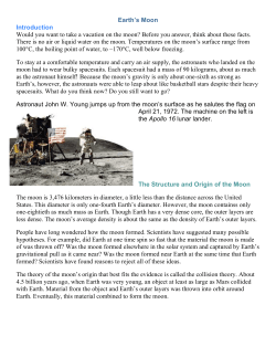 Moon ReadingMoon Reading(es)