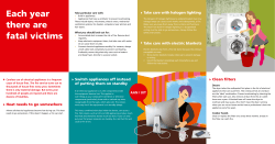 Electrical appliances