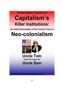 neo1 - Neocolonialism-introduction - Final