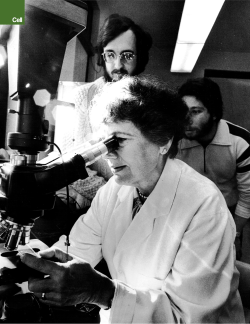 Cell Essay - The Lasker Foundation