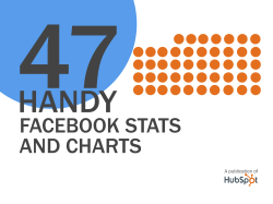 47 Handy Facebook Stats and Charts