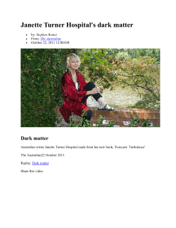 interview with steven romei - the australian