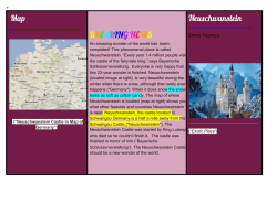 Map BREAKING NEWS Neuschwanstein