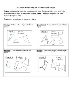 2nd Grade Vocabulary for 2
