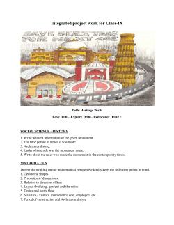 Class IX - Salwan Public School Afternoon