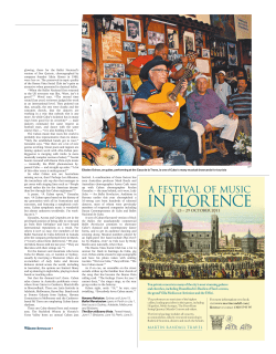 Part One - Jane Cornwell