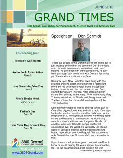 grand times - 3801 Grand