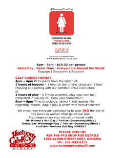 4pm - 8pm - $19.00 per person Same Day