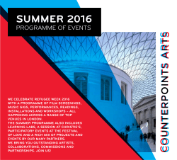 summer 2016 - Counterpoints Arts