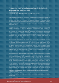 - SOAS Research Online