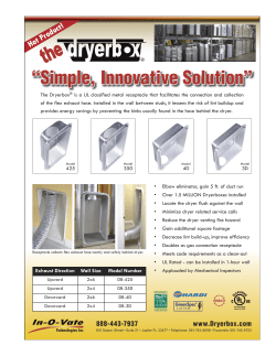 Simple, Innovative Solution