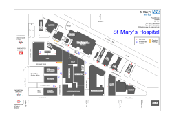 St Mary`s Hospital