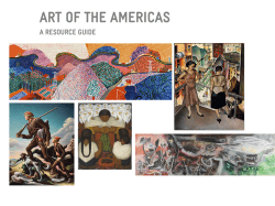 Art of the Americas
