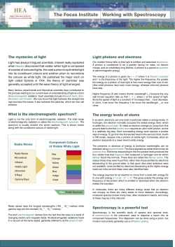 - Science and Technology in Action (STA)