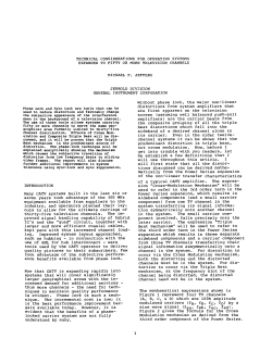 Paper - NCTA Technical Papers