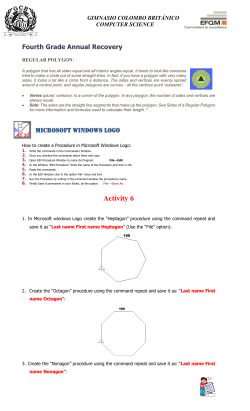 Activity 6 - Gimnasio Colombo Brit&aacute;nico
