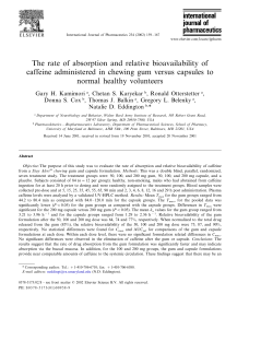 International Journal of Pharmaceutics 234(2002) 159-167
