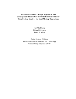 A Reference Model, Design Approach, and Development Illustration