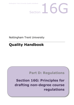 Principles for drafting non