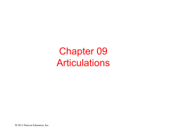 Articulations - HCC Learning Web