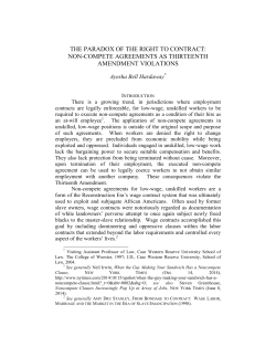 title of your article - Seattle University School of Law