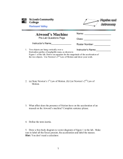 Atwood`s Machine - STLCC.edu :: Users` Server