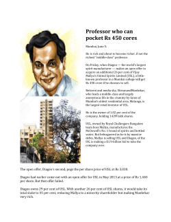 Professor who can pocket Rs 450 cores.