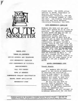NEWSLETTER - WordPress.com