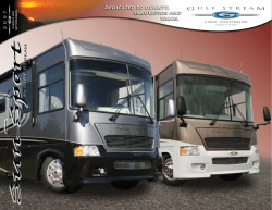 Products | Gulf Stream Coach Inc.