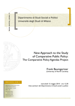 Incrementalism, Institutional Friction, and Policy Puncutations in