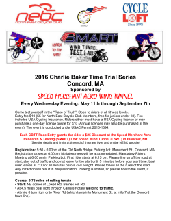 speed merchant aero wind tunnel