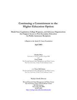the PDF - The Graduate Center, CUNY