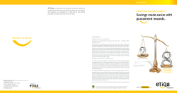 eSAVE flexi (2pay8) presto II