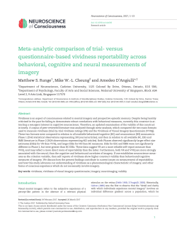Meta-analytic comparison of trial- versus